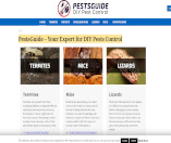 PestsGuide  Your Expert for DIY Pests Control